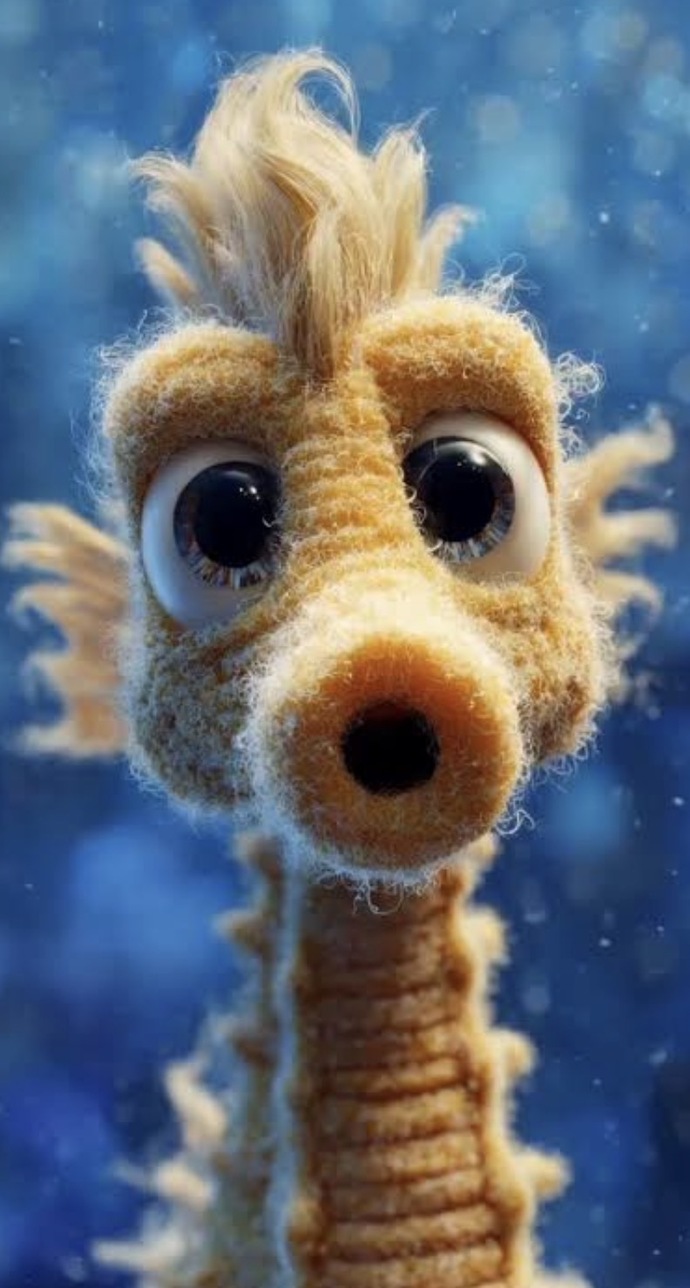Have YOU ever met a KEYHORSE?