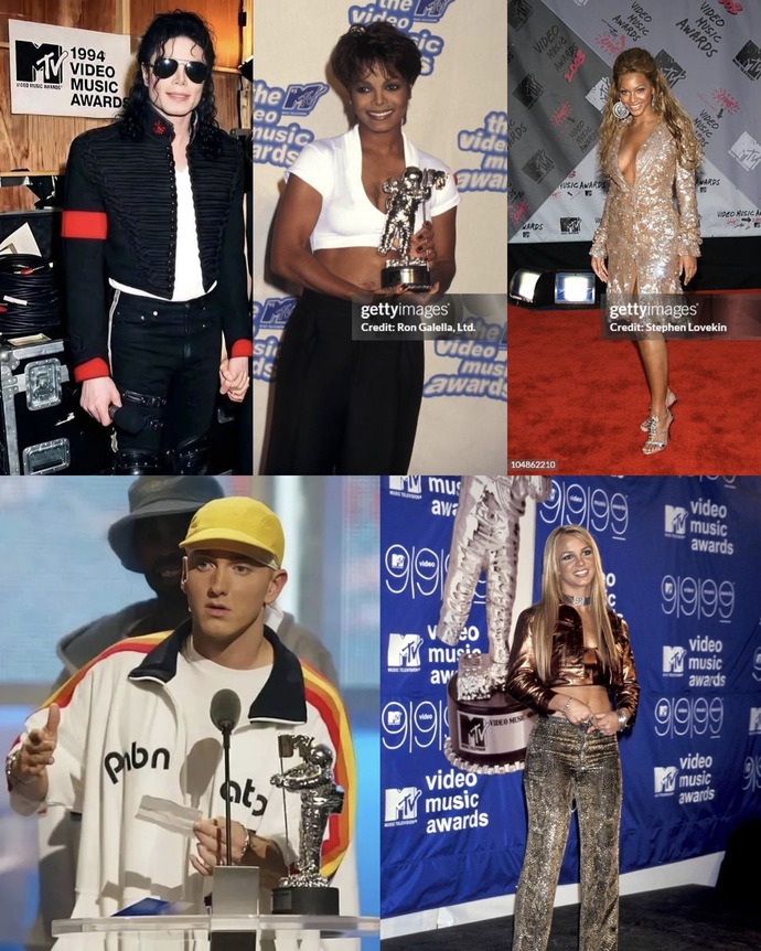 Have the VMAs lost their cultural relevance, or has celebrity overexposure made them boring?