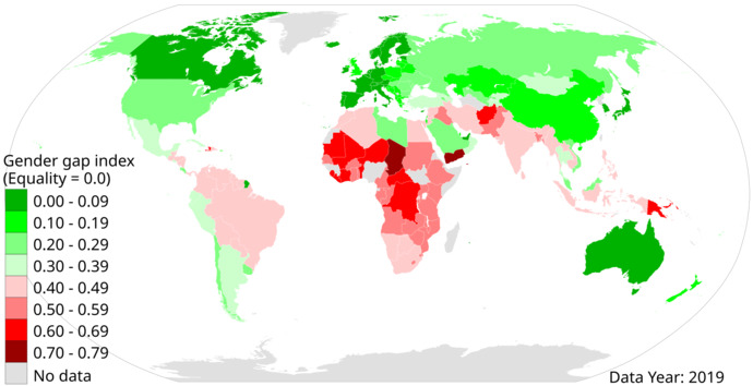 Is Saudi Arabia a good country for women to live in?