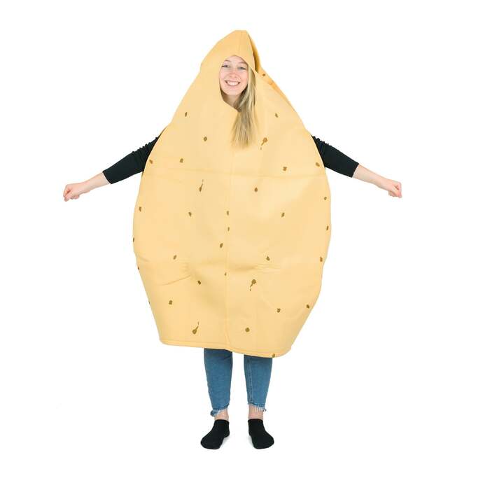 Are you dressing up for Halloween this year?