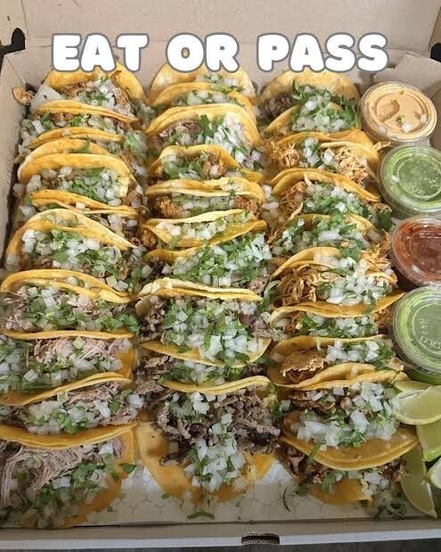 Do you get tacos on Taco Tuesdays or have Taco Tuesdays?