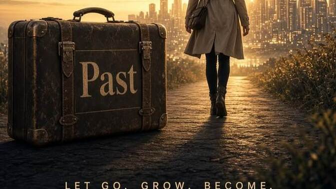 Why do people have such a difficult time letting go of the past?