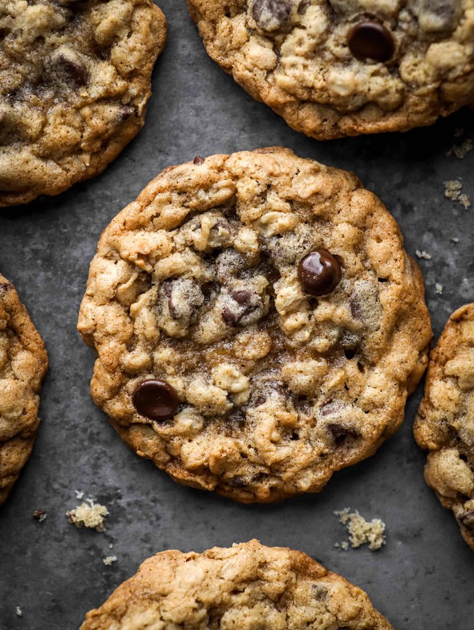 Which cookie is #1?