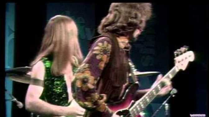 Is Grand Funk Railroad the most underrated rock band of all time?