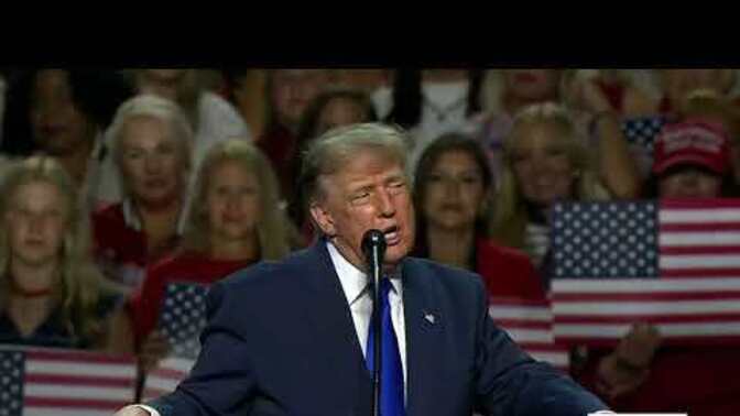Since Trump claims that the economy is so great, why does he want to wait until AFTER the midterms to give all American adults $5,000?