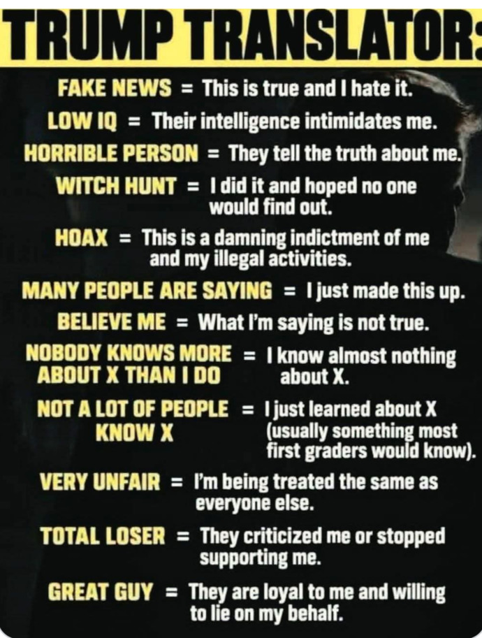 Do you think that this Trump translator will help people understand what Trump is really saying?