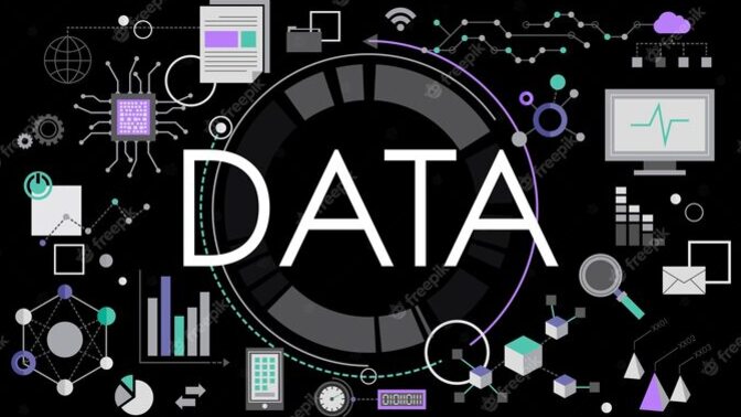 How do you say the word DATA?
