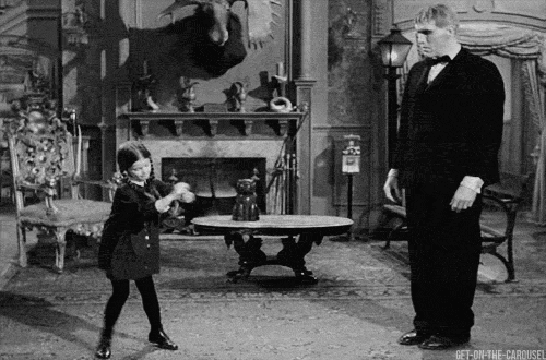 The Addams family, are they magical?