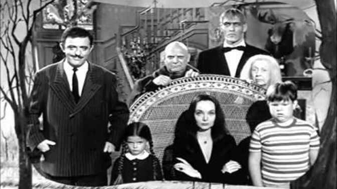 The Addams family, are they magical?