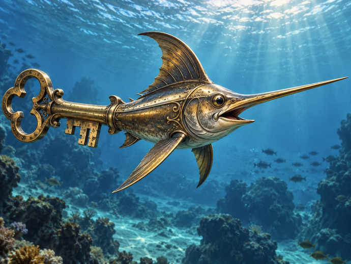 Have YOU ever visited the KEYQUARIUM? What was YOUR favorite AQUATIC KEY?
