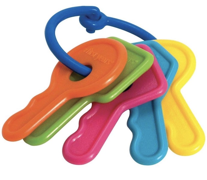 Have YOU ever visited the KEYQUARIUM? What was YOUR favorite AQUATIC KEY?