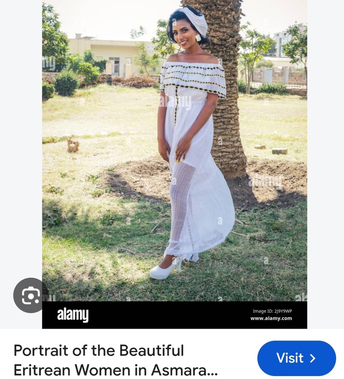 Are Ethiopians and Eriteans actually black?
