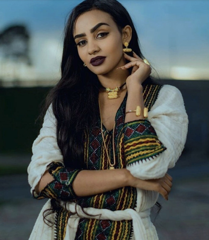 Are Ethiopians and Eriteans actually black?