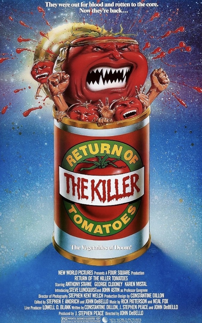 What bad/cheesy movies do you love?