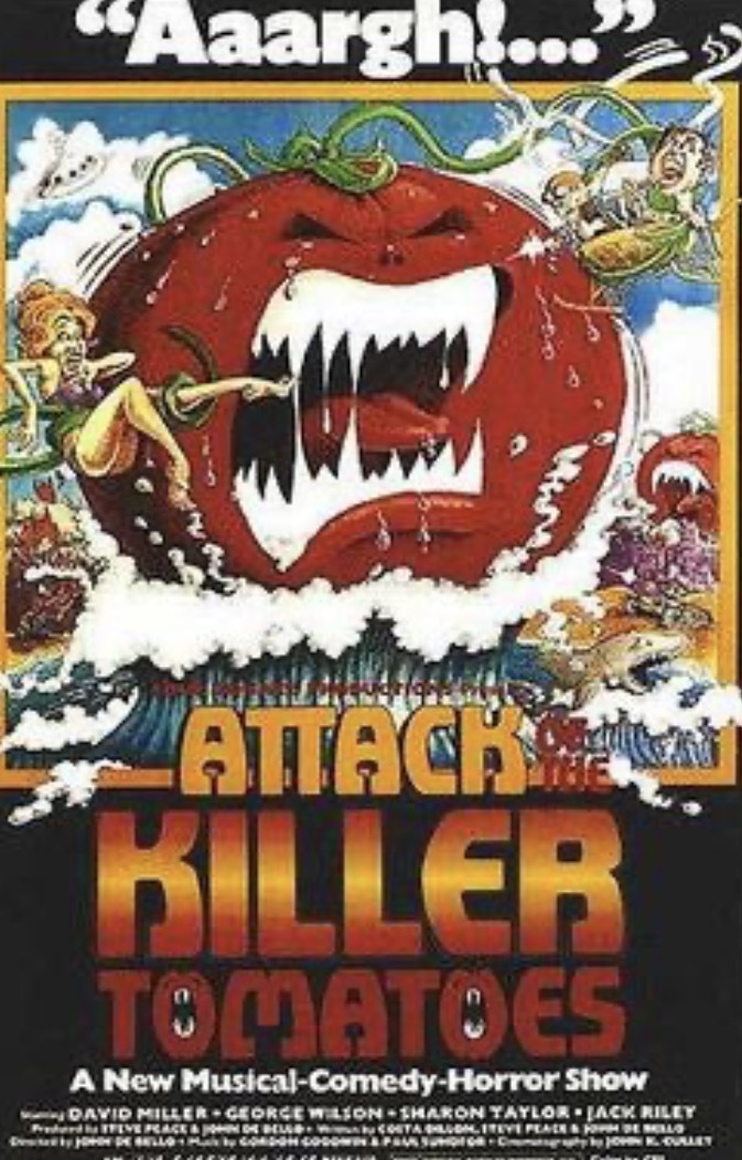 What bad/cheesy movies do you love?