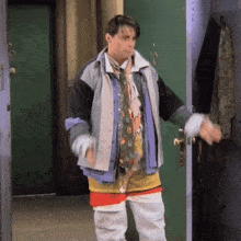 How long does it take you to get ready and to decide what to wear for the day?