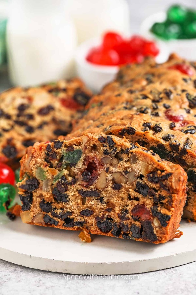 Are you a fan of fruit cake?