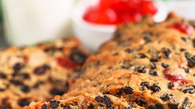 Are you a fan of fruit cake?