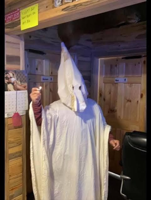 So what are y'all going dressed as this Halloween?