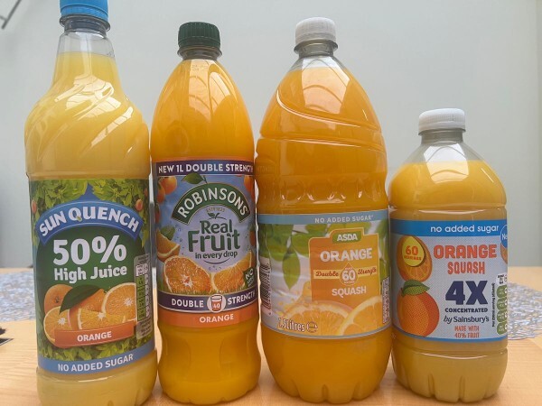 Can you buy squash in America?