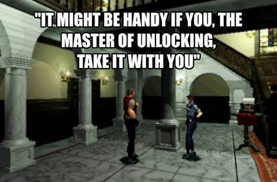 Are you a Master of unlocking?