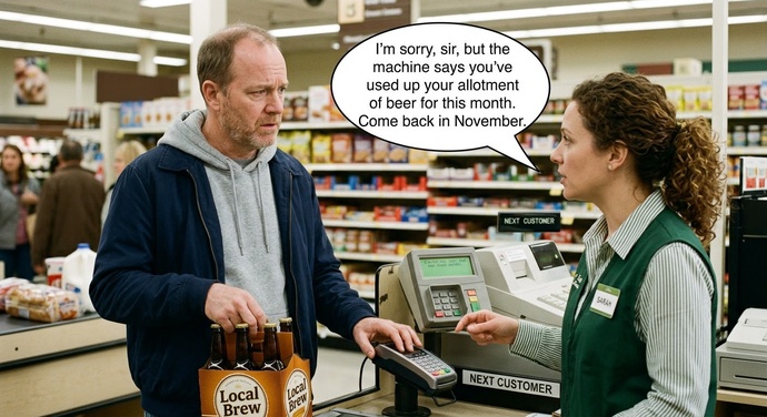 Do you think digital currencies will be a thing?