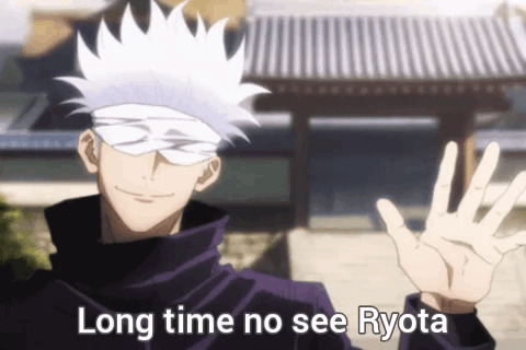 How often do you say “long time no see” after years apart?