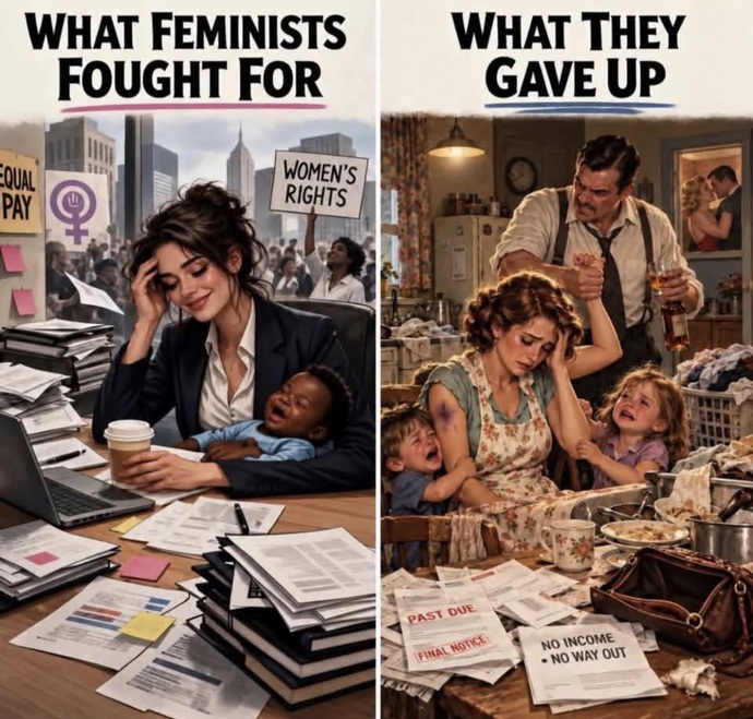 Which image is more closer to reality of the real world and what are your overall thoughts of the images?