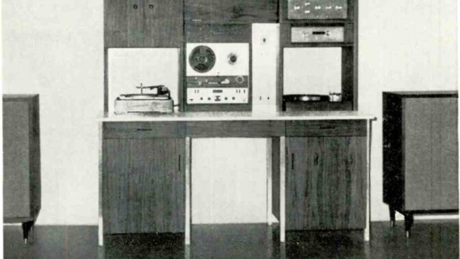 What kind of stereo system do you have?