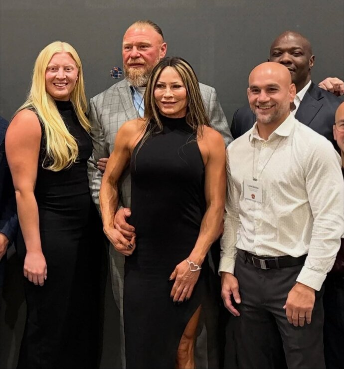 What do you think of Brock Lesnar’s journey from Minnesota prospect to Hall of Famer?