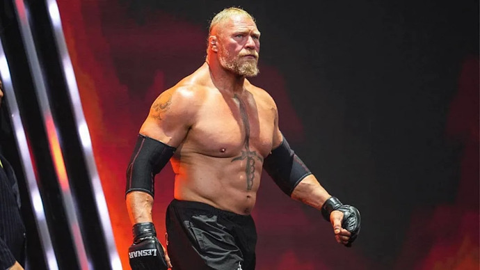 What do you think of Brock Lesnar’s journey from Minnesota prospect to Hall of Famer?