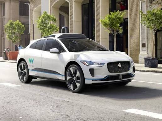 Have you ever ridden in a waymo car before?