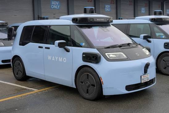 Have you ever ridden in a waymo car before?