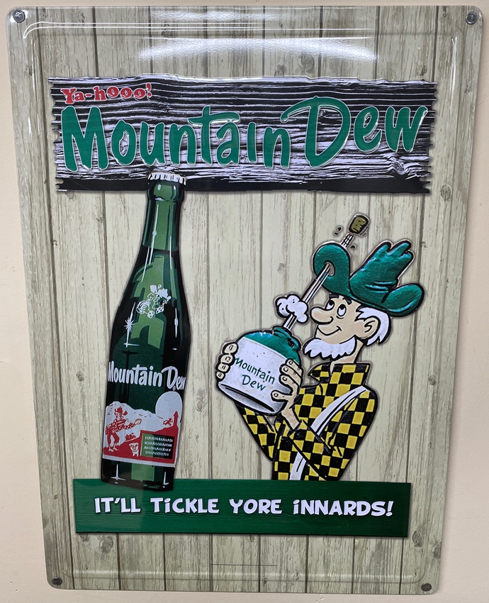 Is Mountain Dew's black flavour racist?