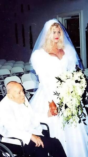 What do you think of wives who would not have married if the man was not financially O. K?