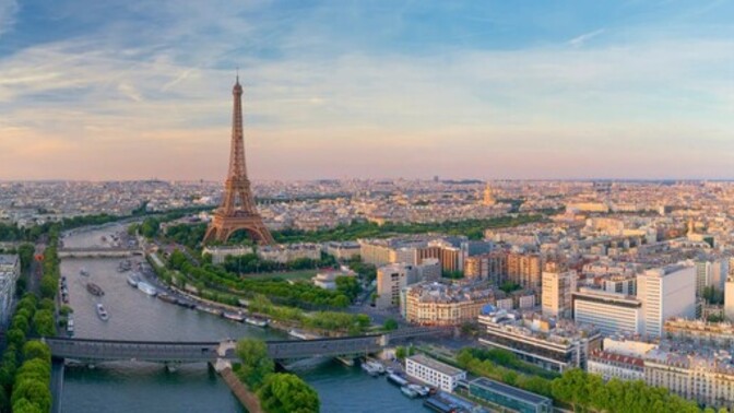 What first comes to mind when you hear the word “France”?