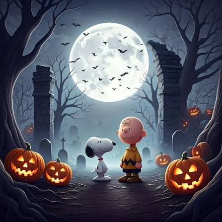 Do you enjoy classic holiday cartoons like It’s the Great Pumpkin, Charlie Brown?