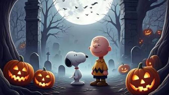 Do you enjoy classic holiday cartoons like It’s the Great Pumpkin, Charlie Brown?