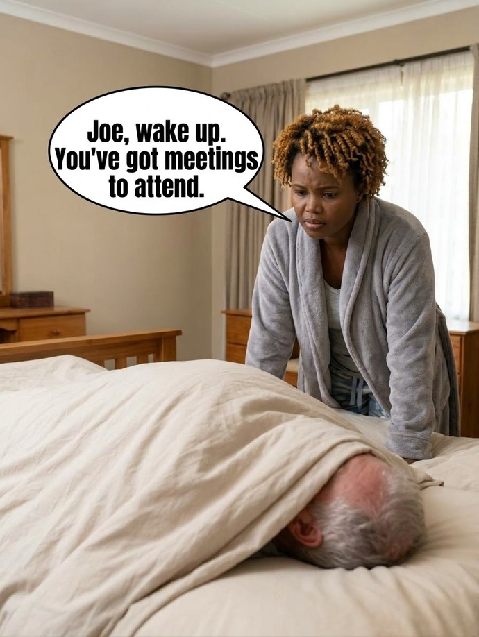 Many in the Biden administration claimed that Joe ran circles around them in the White House. So why didnt they testify to that under oath?