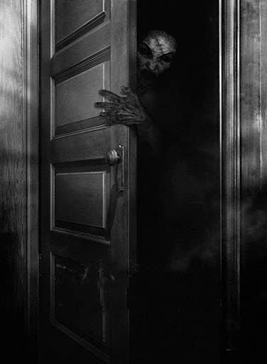 Were you told spooky stories back when you were a little kid?