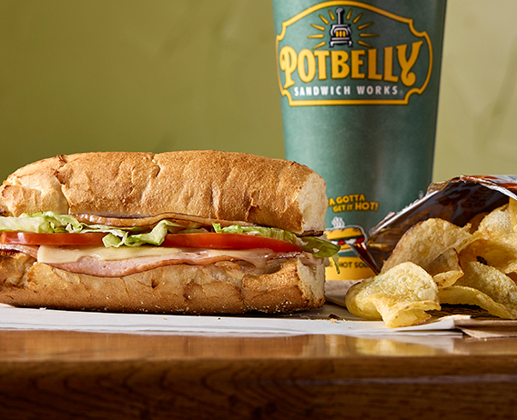 Which sandwich for you?