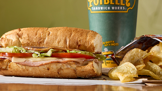 Which sandwich for you?