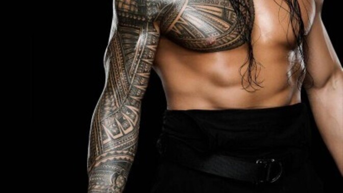 Do you find tribal tattoos attractive on men?