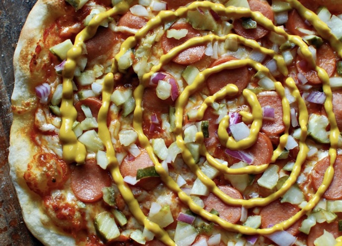 Do you like ketchup on pizza?