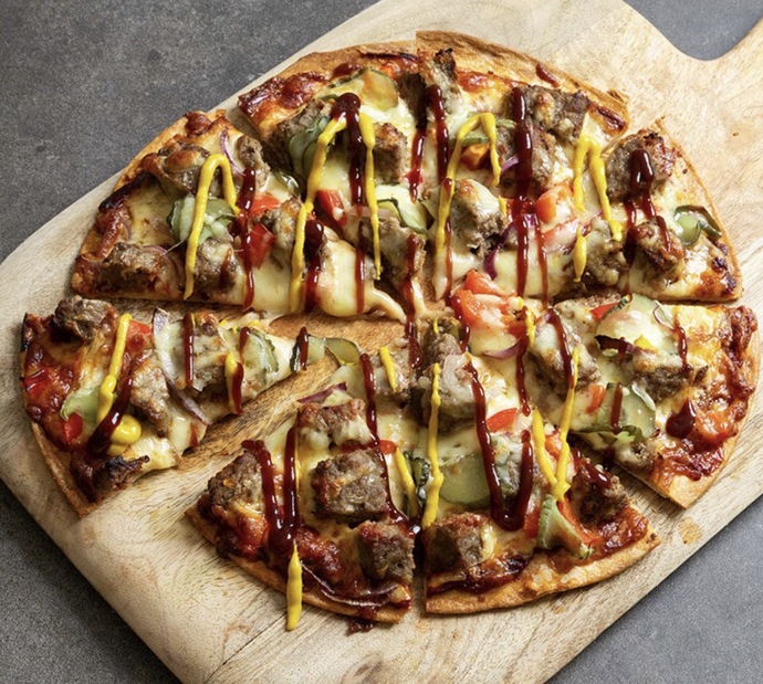 Do you like ketchup on pizza?
