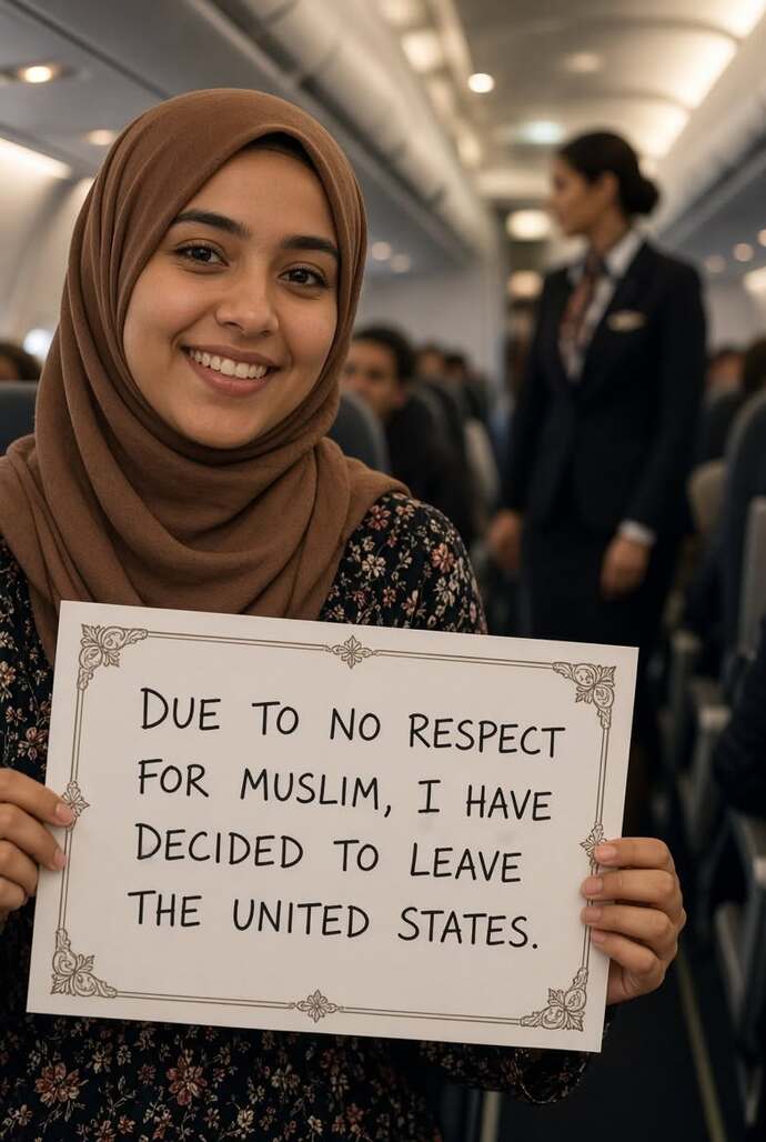 As an American are you sick and tired of being told that you have to accept every other culture but your own?