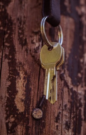 Have YOU ever shed a KEYR?