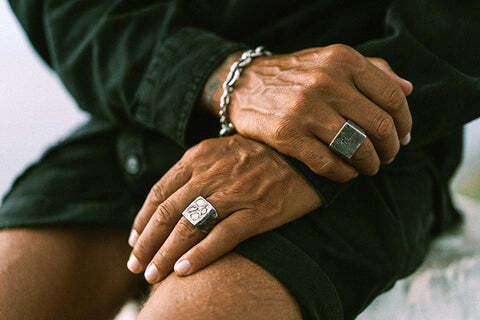 If you see someone wearing a ring on the fourth finger (ring finger), do you assume theyre married/engaged?