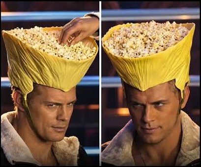 What would you think if you saw a guy wearing this on the street?