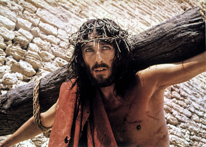 Which of these statements you think is more correct for you about Jesus of Nazareth?